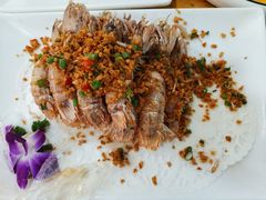 椒盐濑尿虾-醉壹号海鲜大排档(厦门美食地标店)