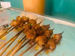 -李不管把把烧(华海路店)