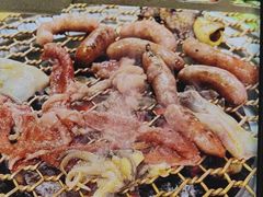 -三千里韩式炭火烤肉(南八马路店)