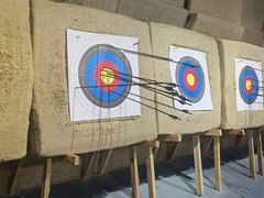 -蓝天射箭馆·专业射箭运动(诚丰广场店)