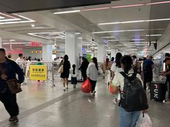 -昆明火车站(地铁站)