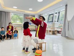 -Ababy安彼儿童成长中心(东方润园店)