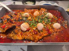 -鱼酷活鱼烤鱼(南京水游城店)