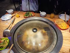 -山河屯铁锅炖鲜鹅·东北菜(开发区一店)
