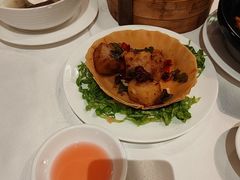 -广州建国酒店-盈丰阁粤菜-粤式茶点