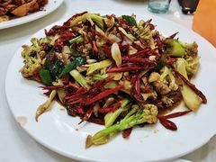 干煸鸡-田记餐馆(富国街店)