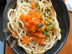 热干面-莲餐厅·湖北菜·潜江小龙虾店(愚园路店)