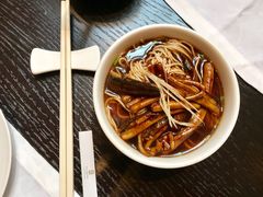 鳝糊面-海天楼中餐厅(吴宫泛太平洋酒店)