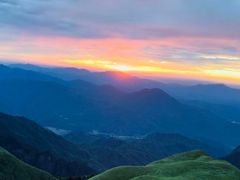 -萍乡武功山风景名胜区