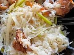 -园园锅巴米饭(高新四路店)