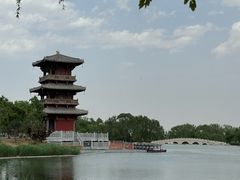 -晋祠公园