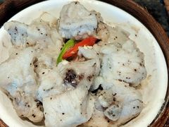 黑椒排骨-小城粥道·海胆鲜虾粥(解放广场店)