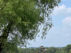 -承德避暑山庄景区