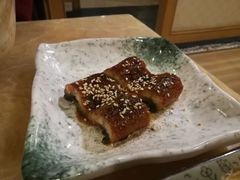 烤鳗鱼-桃屋日本料理(清华科技园店)