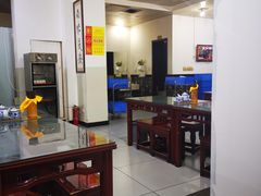 大堂-牛一嘴·兰州牛肉面·大盘鸡(财富中心店)