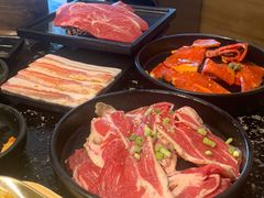 -九田家黑牛烤肉料理(珠江摩尔店)