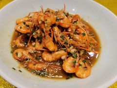 酱油河虾-老灶味道·本帮菜(昌平路店)