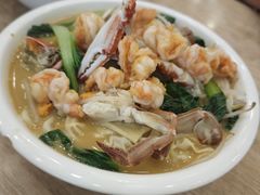 -木木鲜海鲜面(天一店)