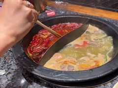 -蜀大侠火锅(香格里拉店)