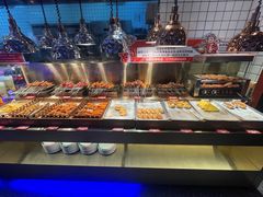-李姑婆鲜切牛肉火锅自助(凤城二路店)