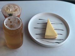 水果茶-浮梦·高空下午茶&水晶DIY