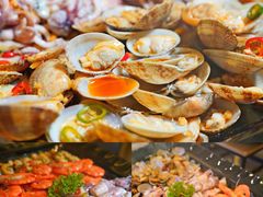 -鲤鱼洲酒店港鲤咖啡厅
