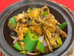 -胜记菜馆(文明路)