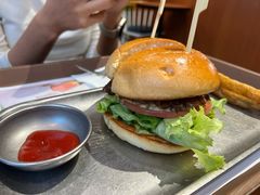 -魏斯理汉堡(西安沣东吾悦店)