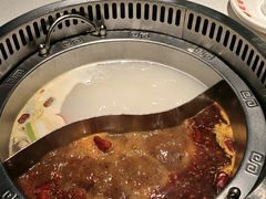 -蜀留香火锅(西南角店)