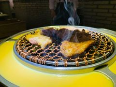 -三代烤肉(保利广场店)