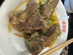 -老村长大锅炖羊肉(榆林大道店)