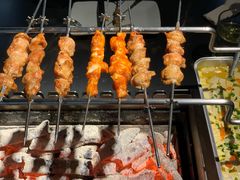 -很久以前羊肉串(中山公园店)