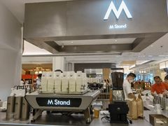 -M Stand(宁波万象城店)
