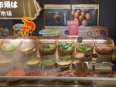 -一绪に寿喜烧(荟聚店)