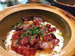 原件腊肉腊肠煲仔饭-红星光发煲仔饭(文海店)