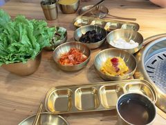 -韩香阁烤肉专门店(银座店)