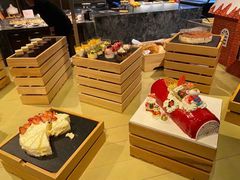 -金海湾自助餐厅(金陵饭店)