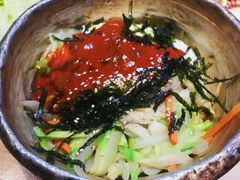 石锅拌饭-麻蒲碳烤肉(远景路1号店)