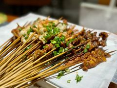 -86烧烤 | 江湖菜(石人总店)