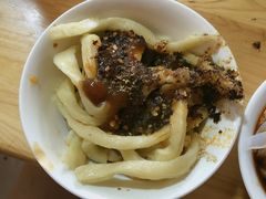 甜水面-洞子口张老二凉粉(文殊院店)