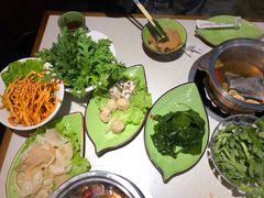 -一叶一世界•素食餐厅(环球中心店)