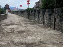 -肇庆古城墙