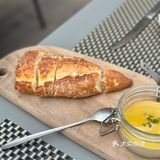 T骨牛排还不错，不过建议早点去！！！