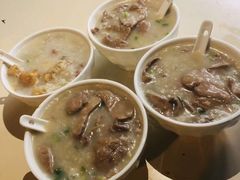 猪肝粥-源记肠粉(华贵路店)