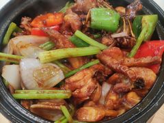 啫啫走地鸡-蔡澜点心·粤菜(月星环球港店)