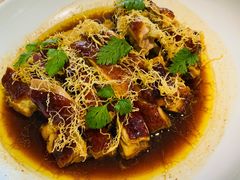 姜蓉豉油走地鸡-宴南庭·闽味私房菜