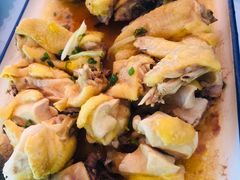 老母鸡汤-长兴岛郊野公园农场食堂