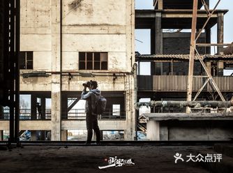 北京焦化厂 即将消失的工业遗迹（探索&摄影）
