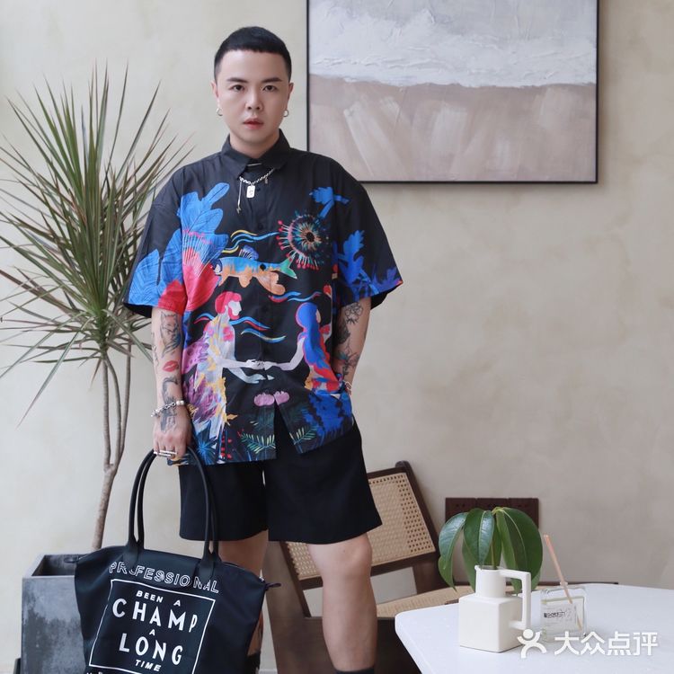 OOTD|宁波新晋拍照打卡地，超出片！