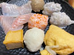 -和食亭·自助·烤肉·寿喜烧(海创园店)